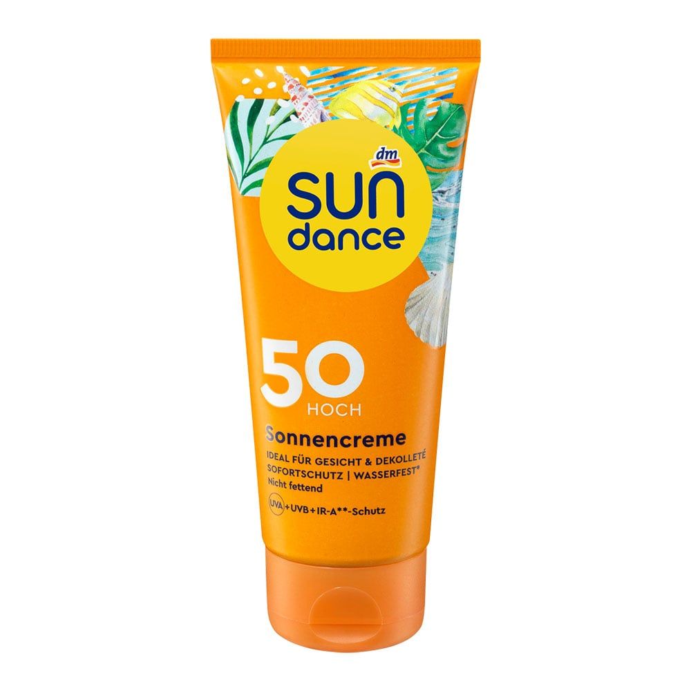 Kem Chống Nắng SUNDANCE SPF 50+ Tuýp 100ml