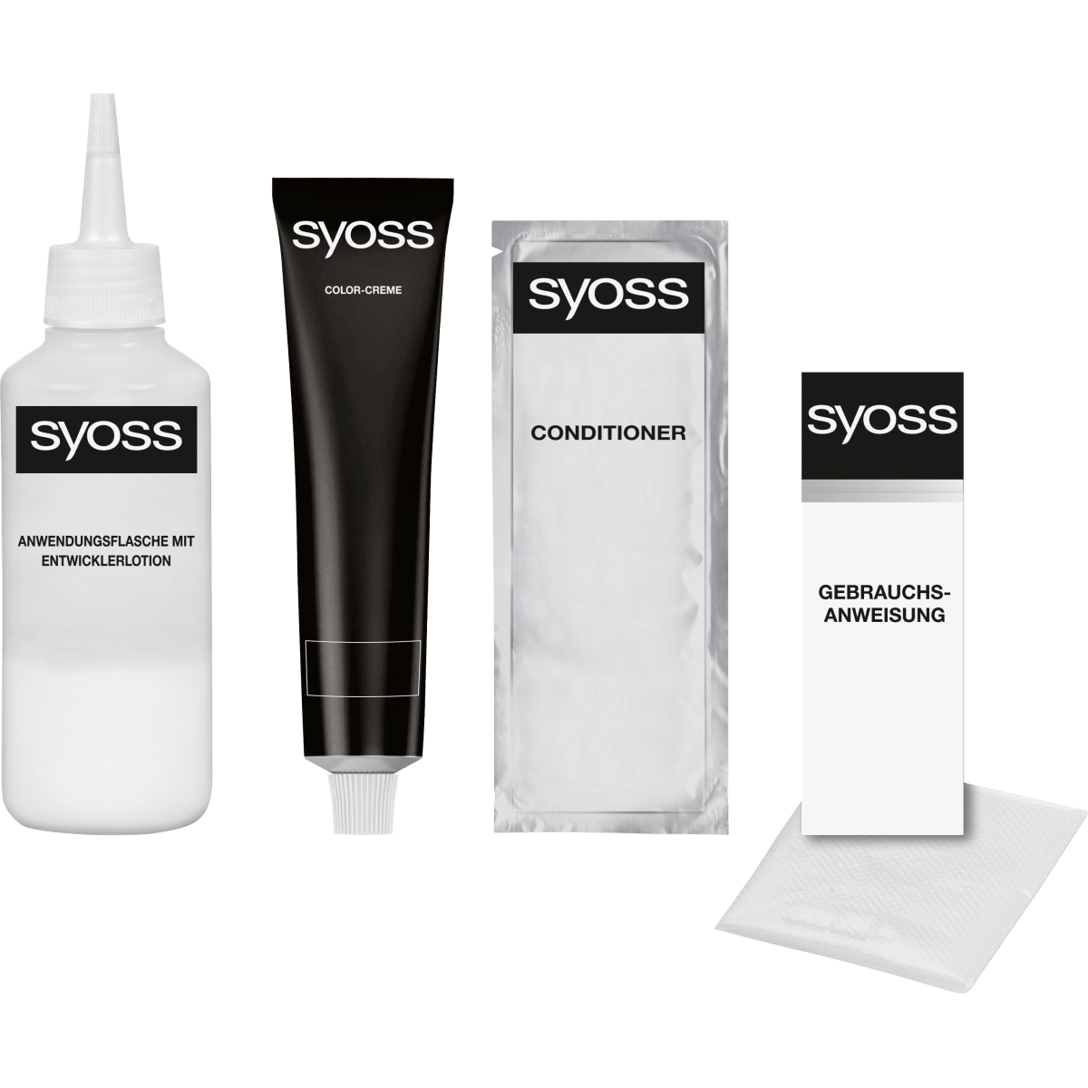 Thuốc nhuộm tóc Syoss số 4_8