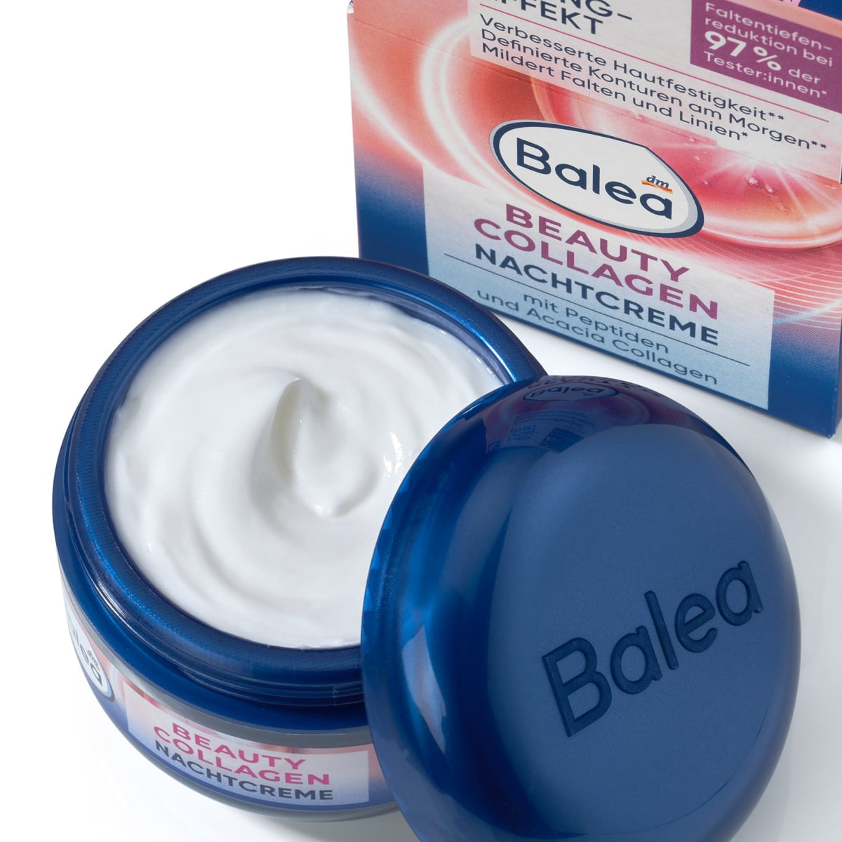 Kem dưỡng da Balea Beauty Collagen ban đêm 50ml