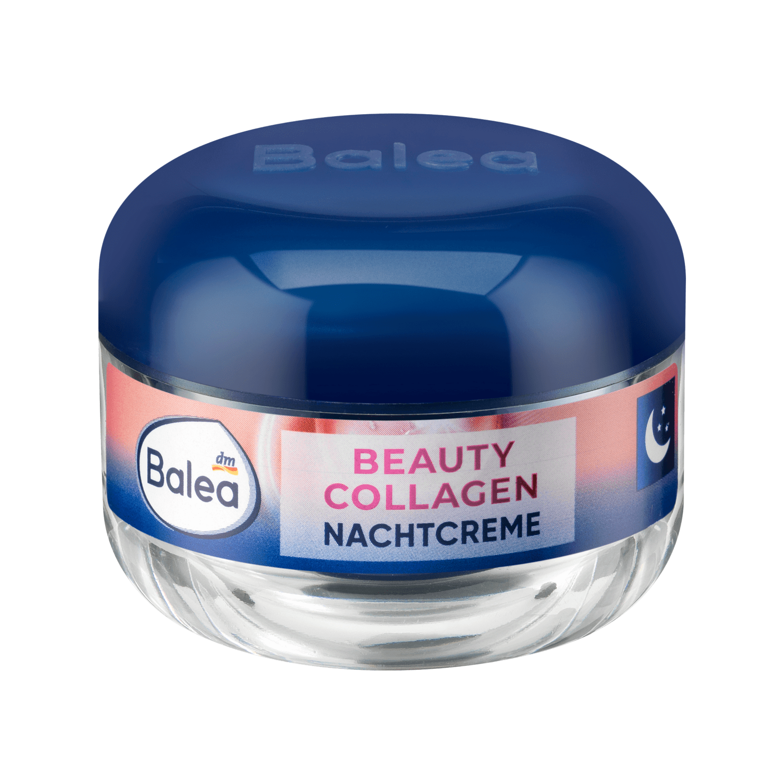 Kem dưỡng da Balea Beauty Collagen ban đêm 50ml