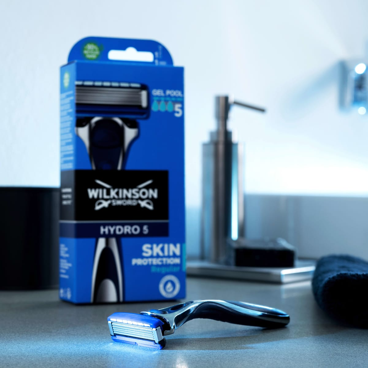 Dao cạo râu Wilkinson Hydro 5