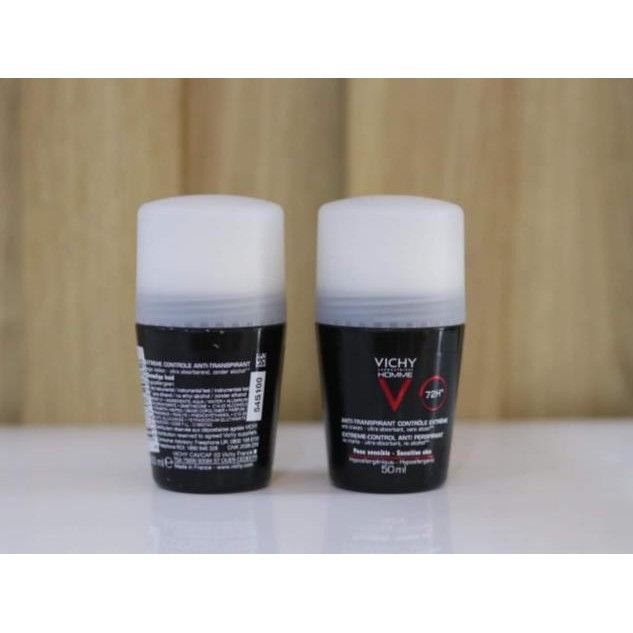 LĂN NÁCH KHỬ MÙI VÀ DIỆT KHUẨN VICHY
