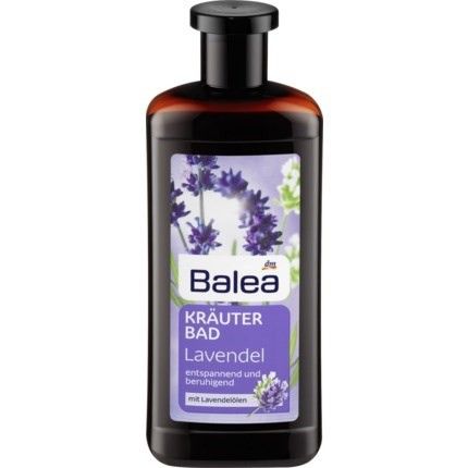 Dầu tắm thảo dược Balea hương hoa Lavendel 500ml