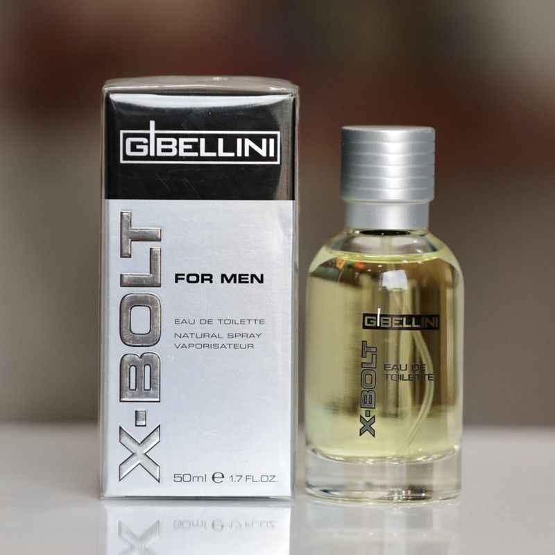 Nước hoa X-BOLT FOR MEN GIBELLINI