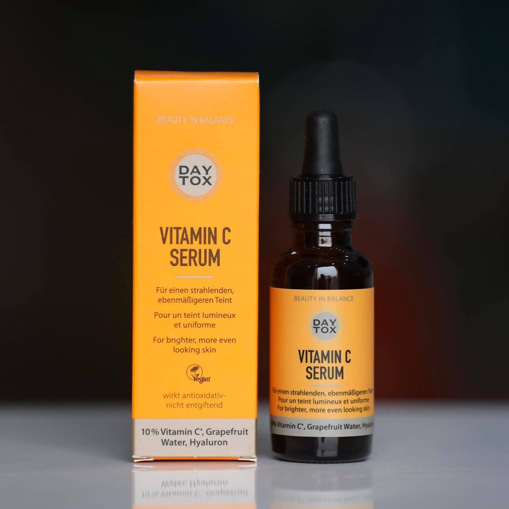 SERUM VITAMIN C DAY TOX, 30ml