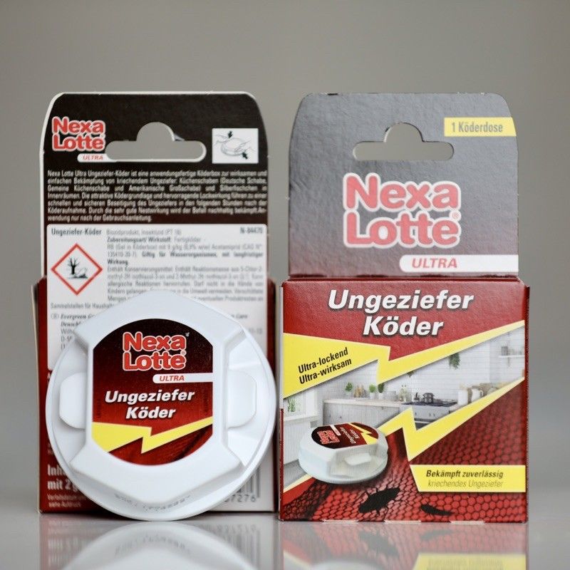 Thuốc diệt dán, côn trùng NEXA LOTTE ULTRA - Hàng nội địa của Đức