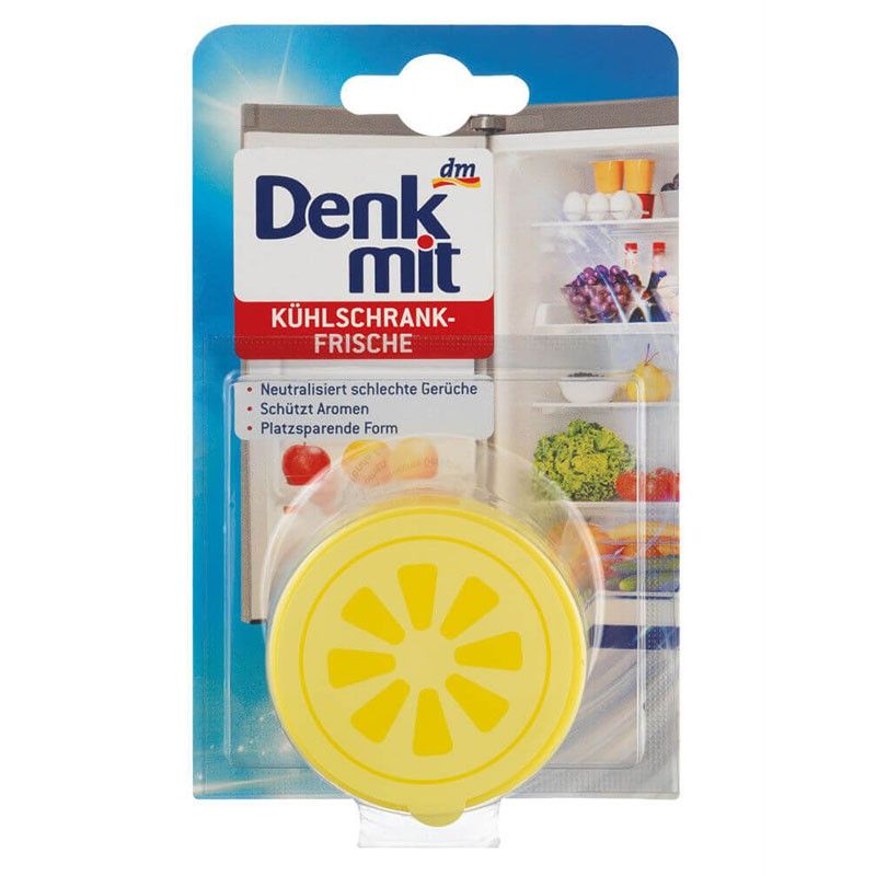  Sáp Khử Mùi Tủ Lạnh Denkmit, 40g 