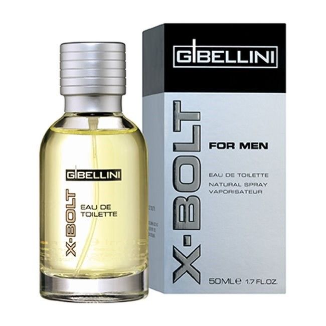 Nước hoa X-BOLT FOR MEN GIBELLINI