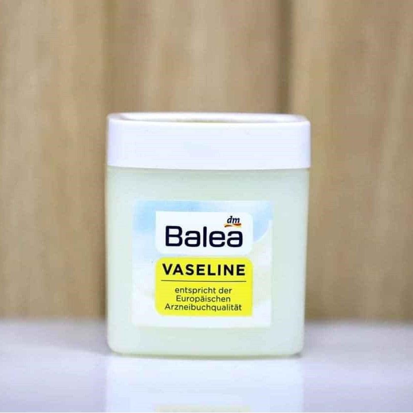 Kem dưỡng nẻ Vaseline Balea, 125 ml - Hàng Đức nội địa