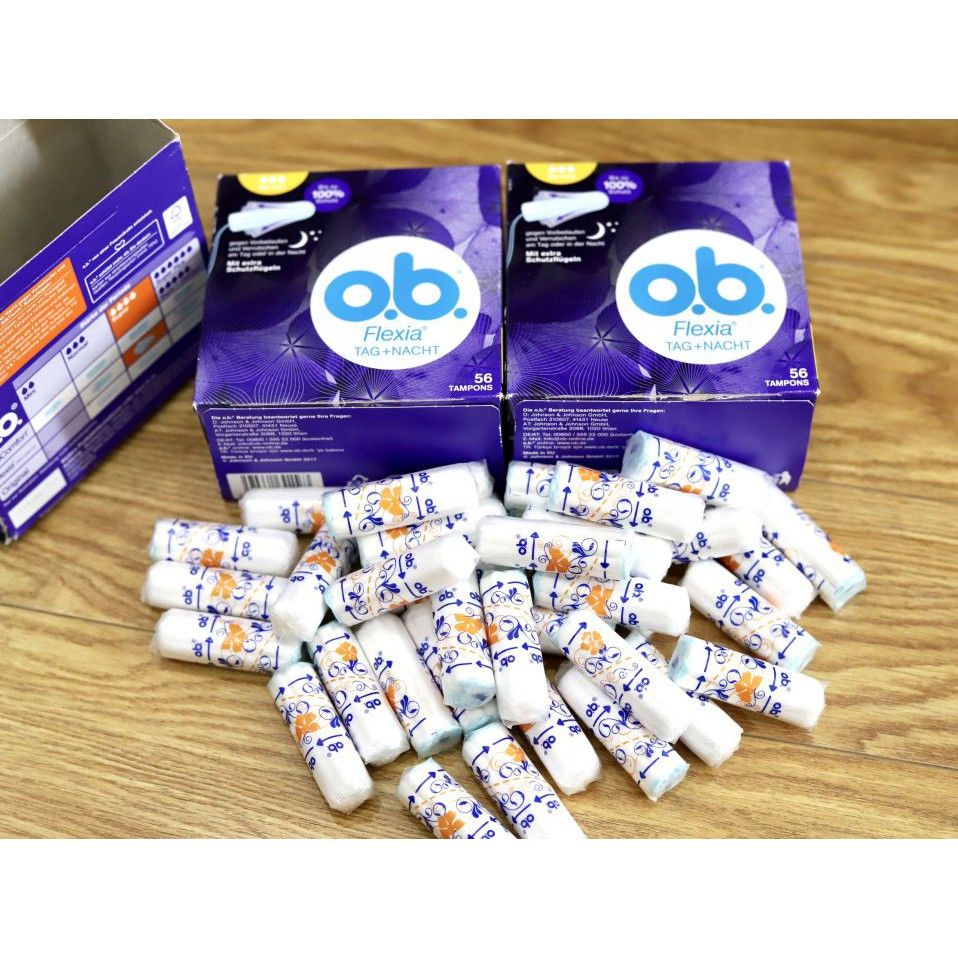 Bán lẻ Băng vệ sinh Tampon 3 giọt của Đức