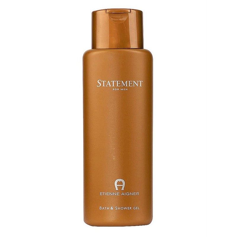 Sữa Tắm Nam Cao Cấp Etienne Aigner Statement, 500 ml
