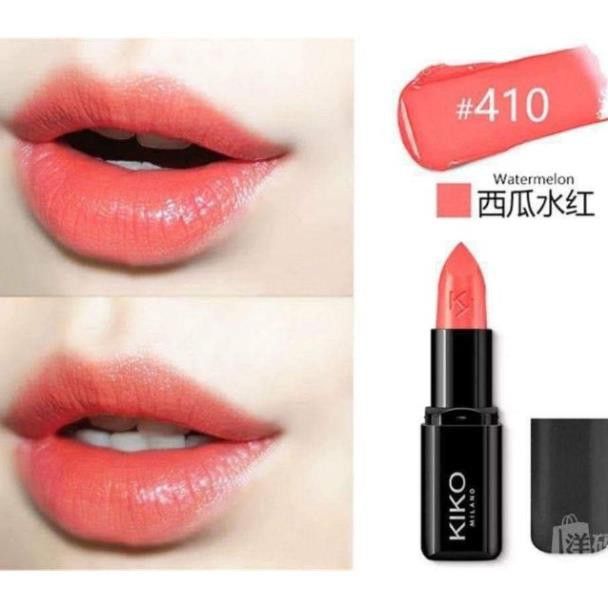 Son Kiko 410 - màu cam
