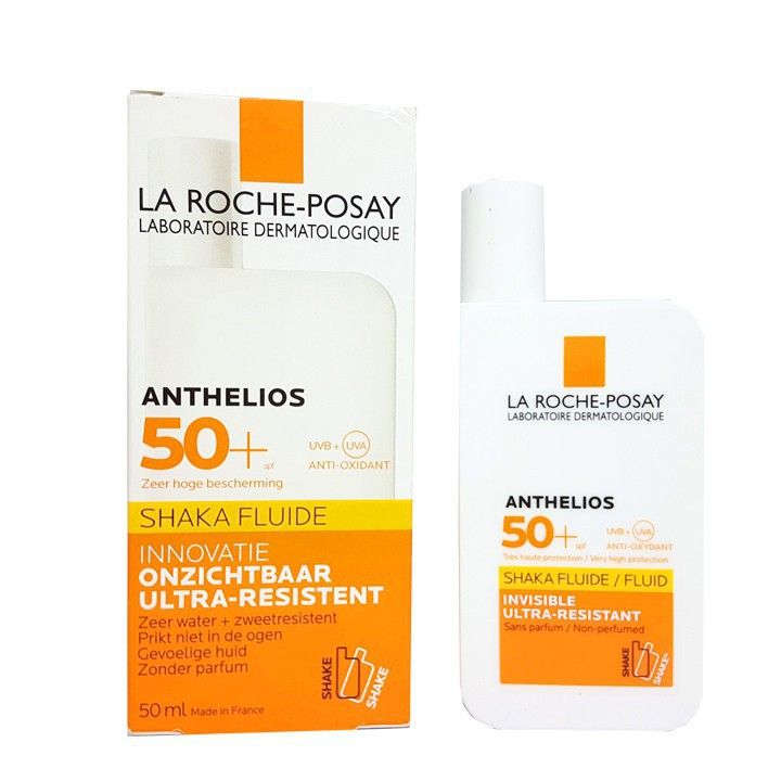 Hàng Đức Kem chống nắng La Roche Posay Shaka Fluide, 50ml