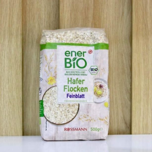 Yến mạch Tiêu chuẩn Bio, 500g
