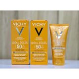  Kem chống nắng kèm nền VICHY BB SPF 50, 50ml 