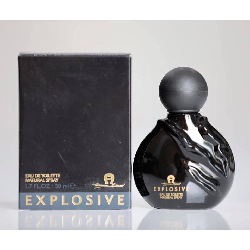 Nước hoa nữ Explosive 50ml - Hàng chuẩn Đức
