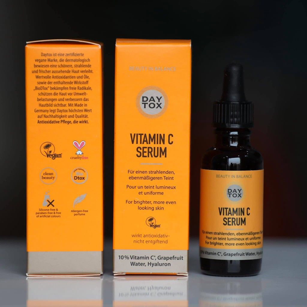 SERUM VITAMIN C DAY TOX, 30ml