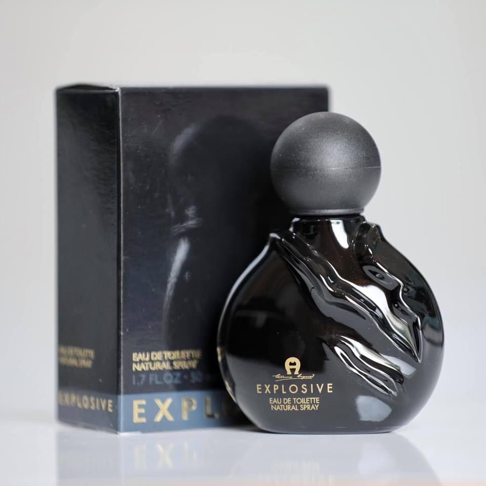 Nước hoa nữ Explosive 50ml - Hàng chuẩn Đức