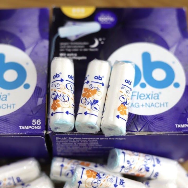 Bán lẻ Băng vệ sinh Tampon 3 giọt của Đức