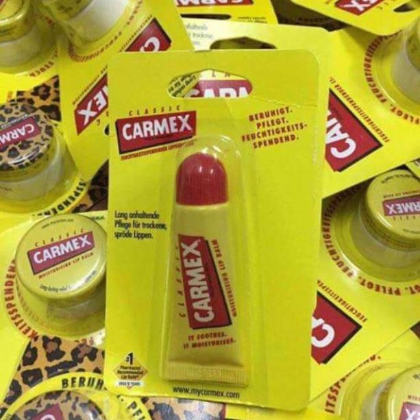 Son dưỡng CARMEX thần thánh dạng tuýp