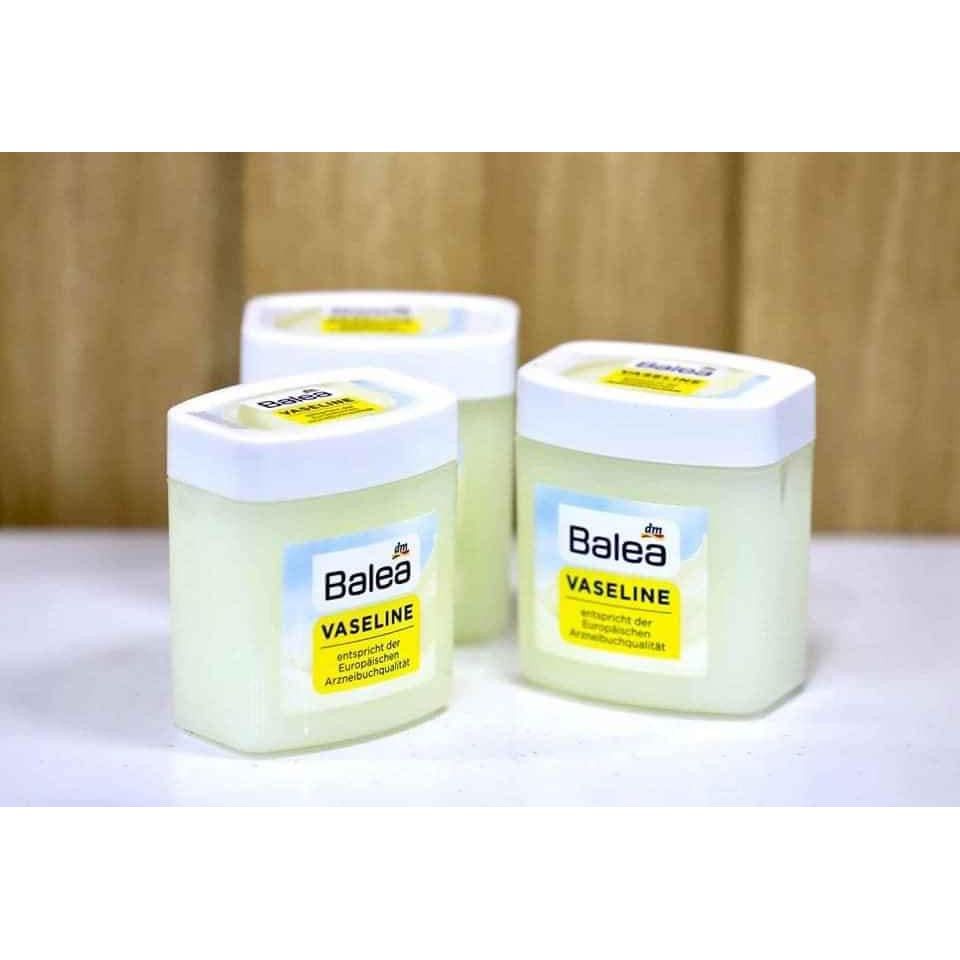 Kem dưỡng nẻ Vaseline Balea, 125 ml - Hàng Đức nội địa