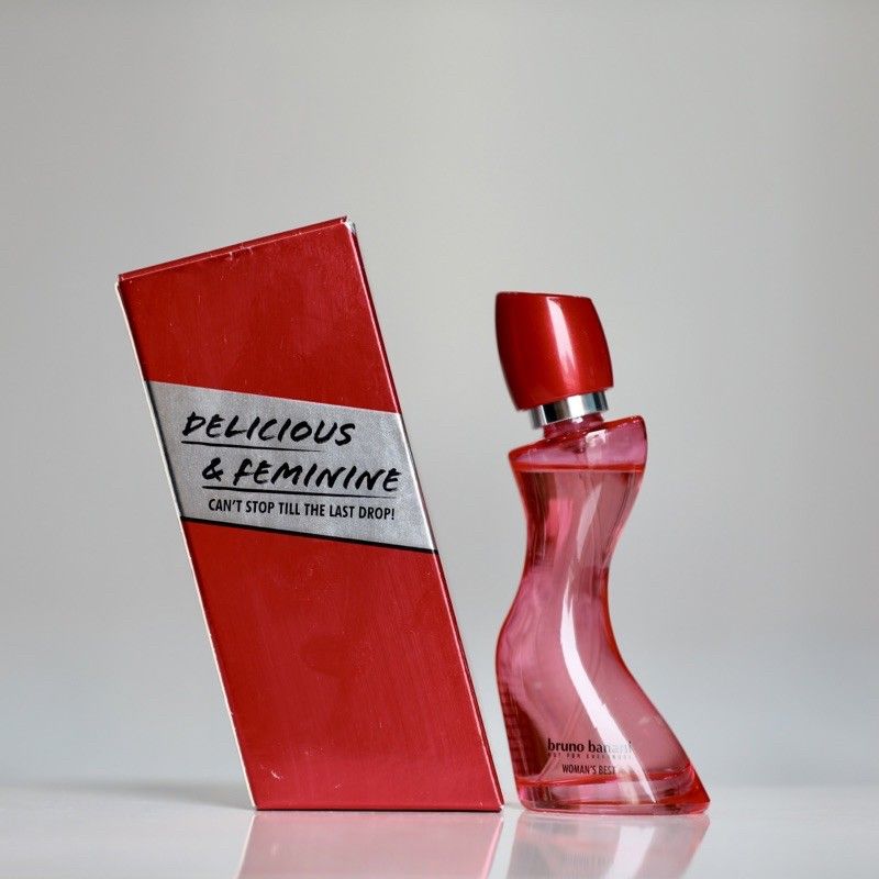 Nước hoa Bruno Banani woman's best 20m - Made in Germany, 20ml