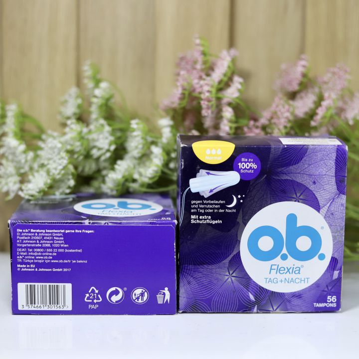 Bán lẻ Băng vệ sinh Tampon 3 giọt của Đức