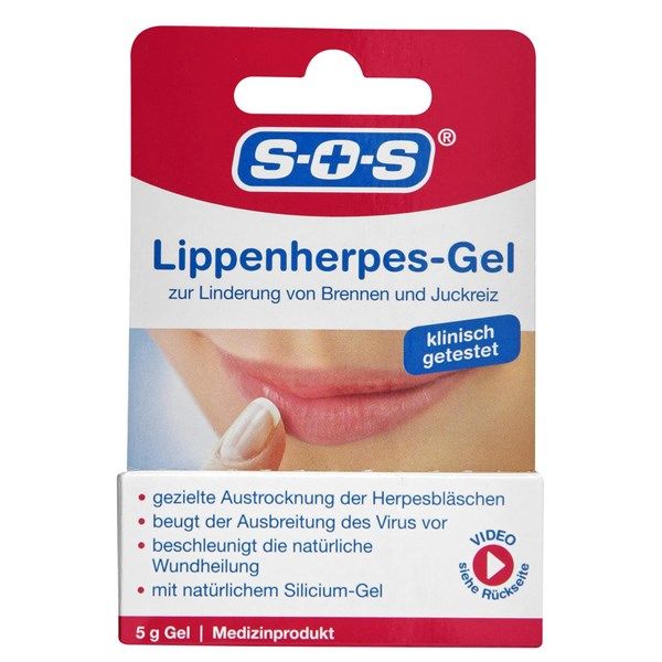 Bôi Herpes của Đức