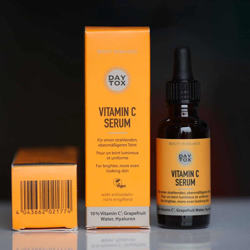 SERUM VITAMIN C DAY TOX, 30ml