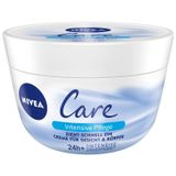  Kem Dưỡng Ẩm Nivea Care Intensive Pflege, 200 ml 