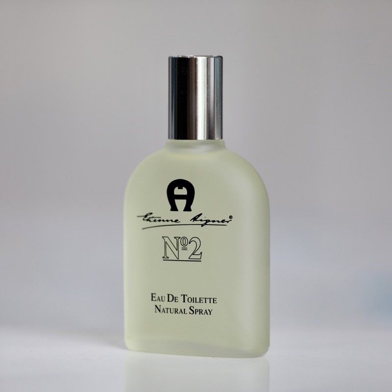 NƯỚC HOA UNISEX AIGNER NO.2 CỦA HÃNG ETIENNE AIGNER - dùng cho cả nam và nữ.