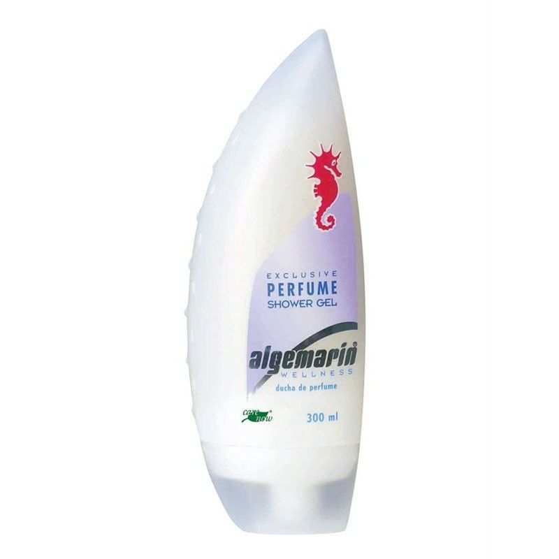 Sữa Tắm Cá Ngựa Algemarin Perfume Shower Gel, 300ml