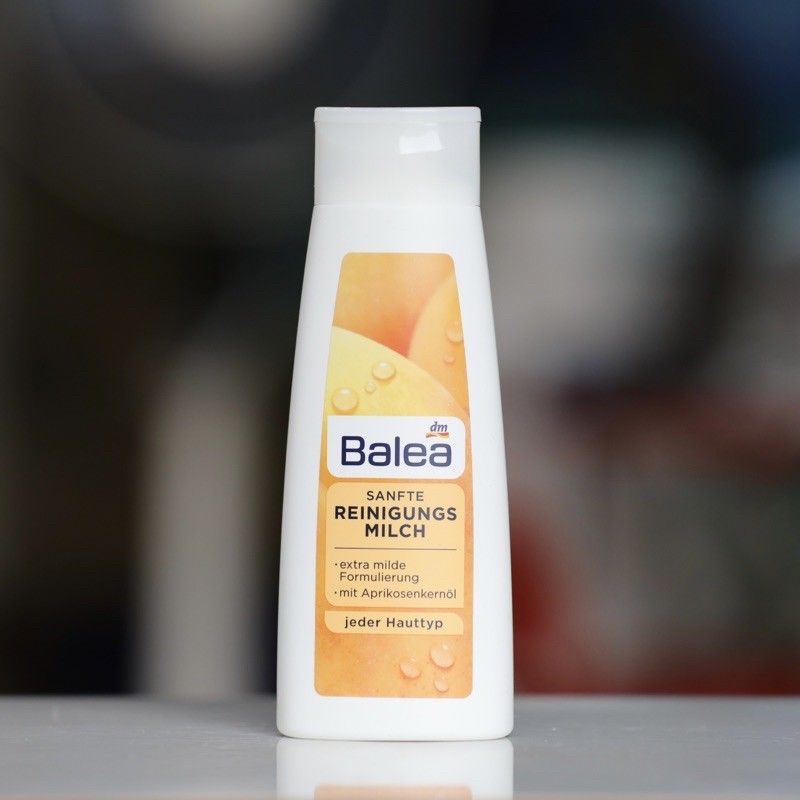 Sữa Rửa Mặt Balea Sanfte Reinigungsmilch 200ml - Hàng Đức