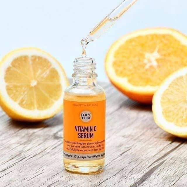 SERUM VITAMIN C DAY TOX, 30ml