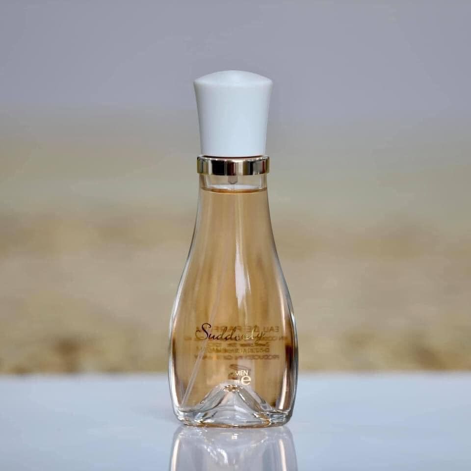 Nước Hoa Suddenly Madam Glamour EDP For Women, 50 ml