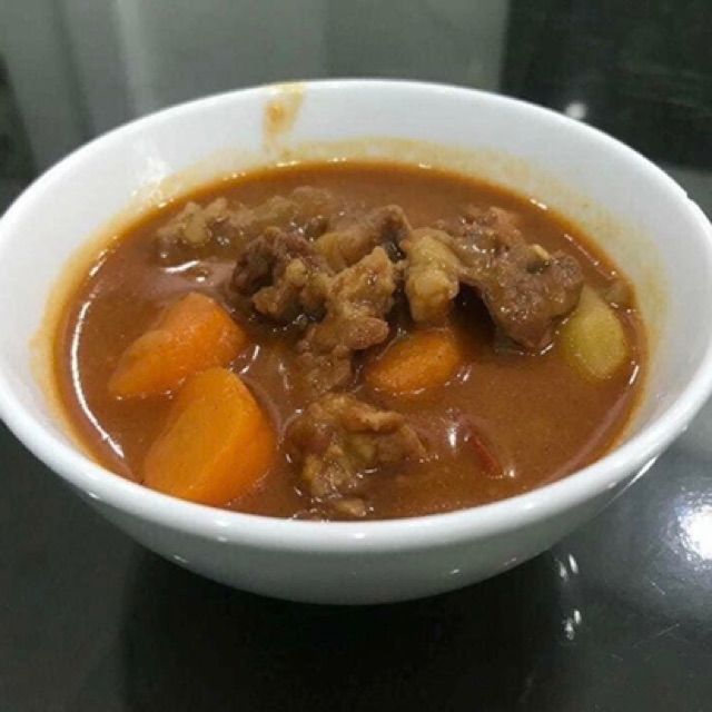 Gia vị sốt vang Maggi gói 44g