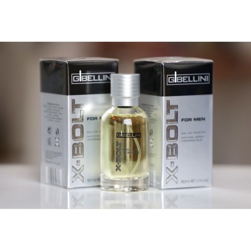 Nước hoa X-BOLT FOR MEN GIBELLINI
