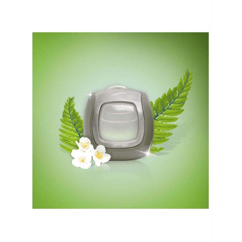Nước Hoa Ô Tô Febreze Car Hương Hoa Cỏ Mùa Xuân, 2 ml