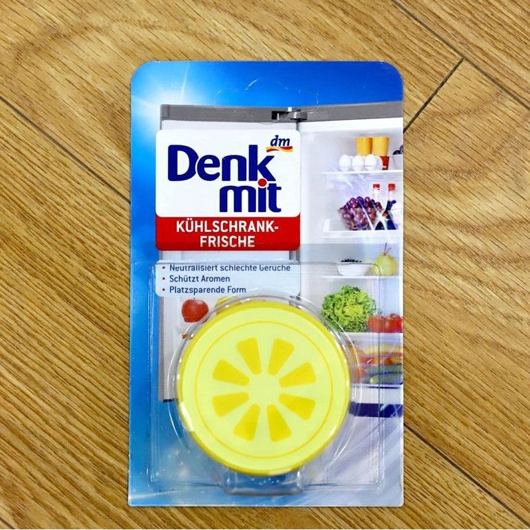 Sáp Khử Mùi Tủ Lạnh Denkmit, 40g