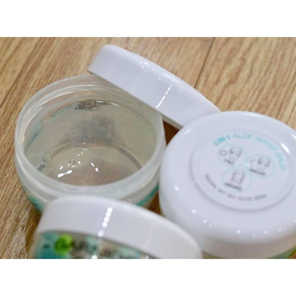 Mặt nạ ngủ 3 trong 1 chiết xuất từ lô hội GARNIER