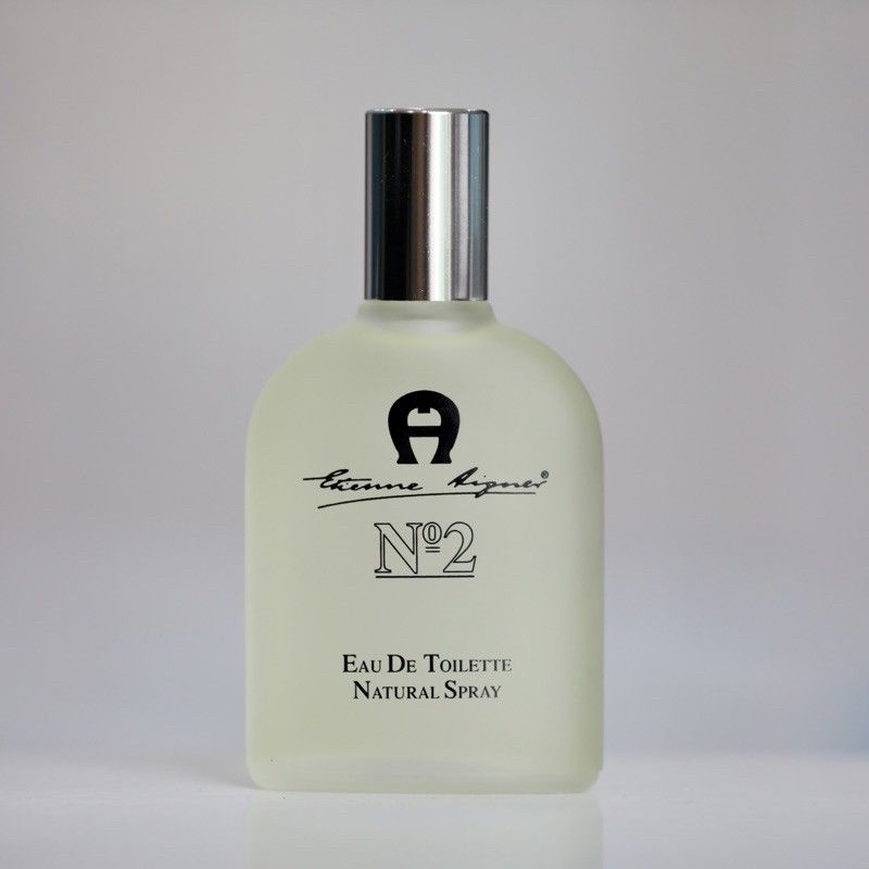 NƯỚC HOA UNISEX AIGNER NO.2 CỦA HÃNG ETIENNE AIGNER - dùng cho cả nam và nữ.