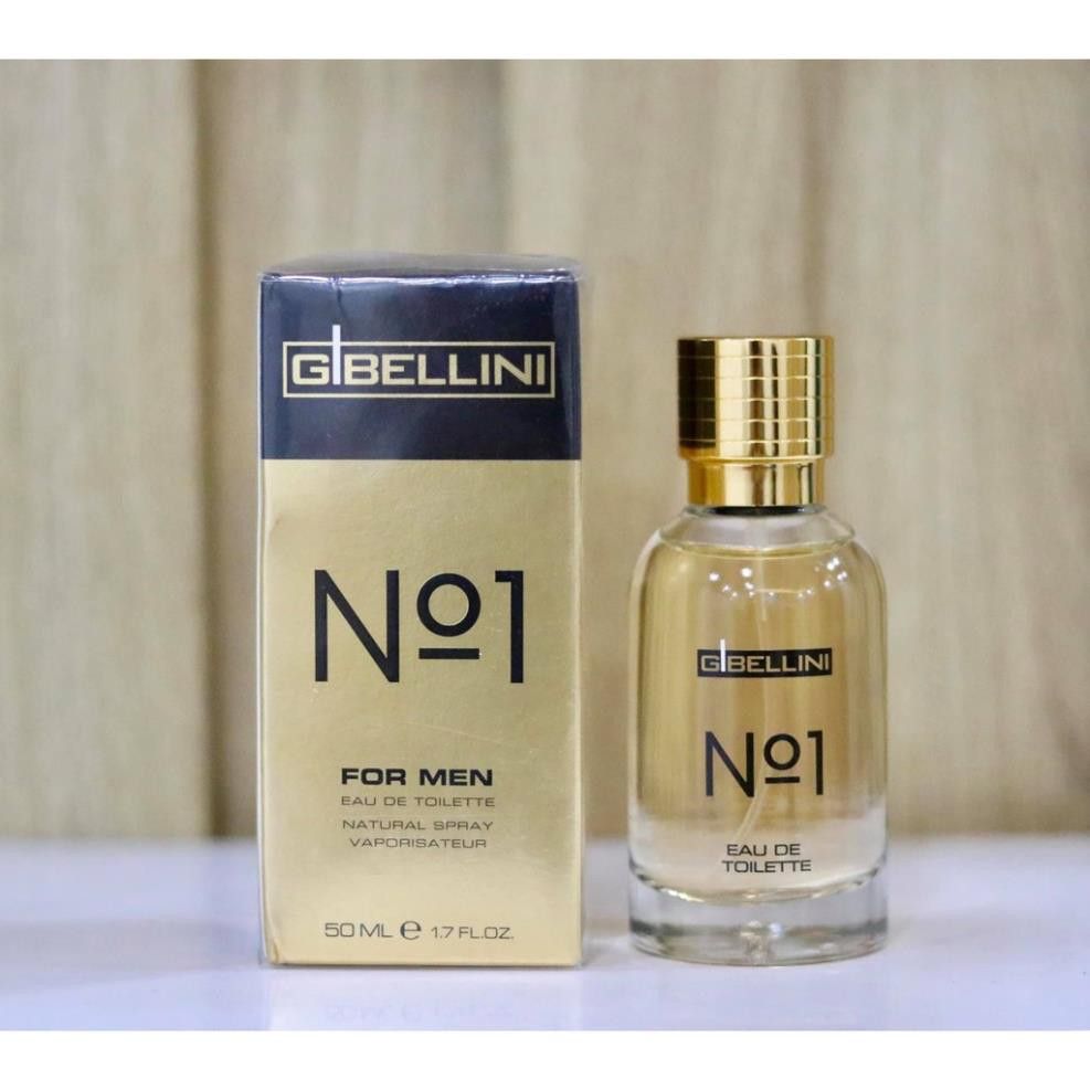 Nước hoa G.Bellini No.1