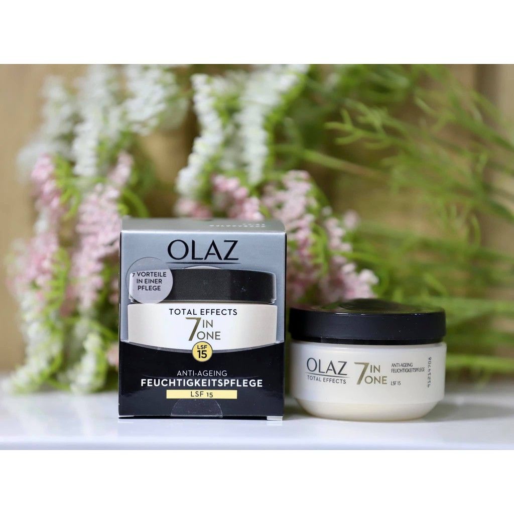 Kem dưỡng da ban ngày OLAZ, 50ml