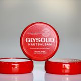  Kem nẻ Glysolid Hautbalsam chống da khô nứt nẻ, 100ml - Hàng nội địa Đức 