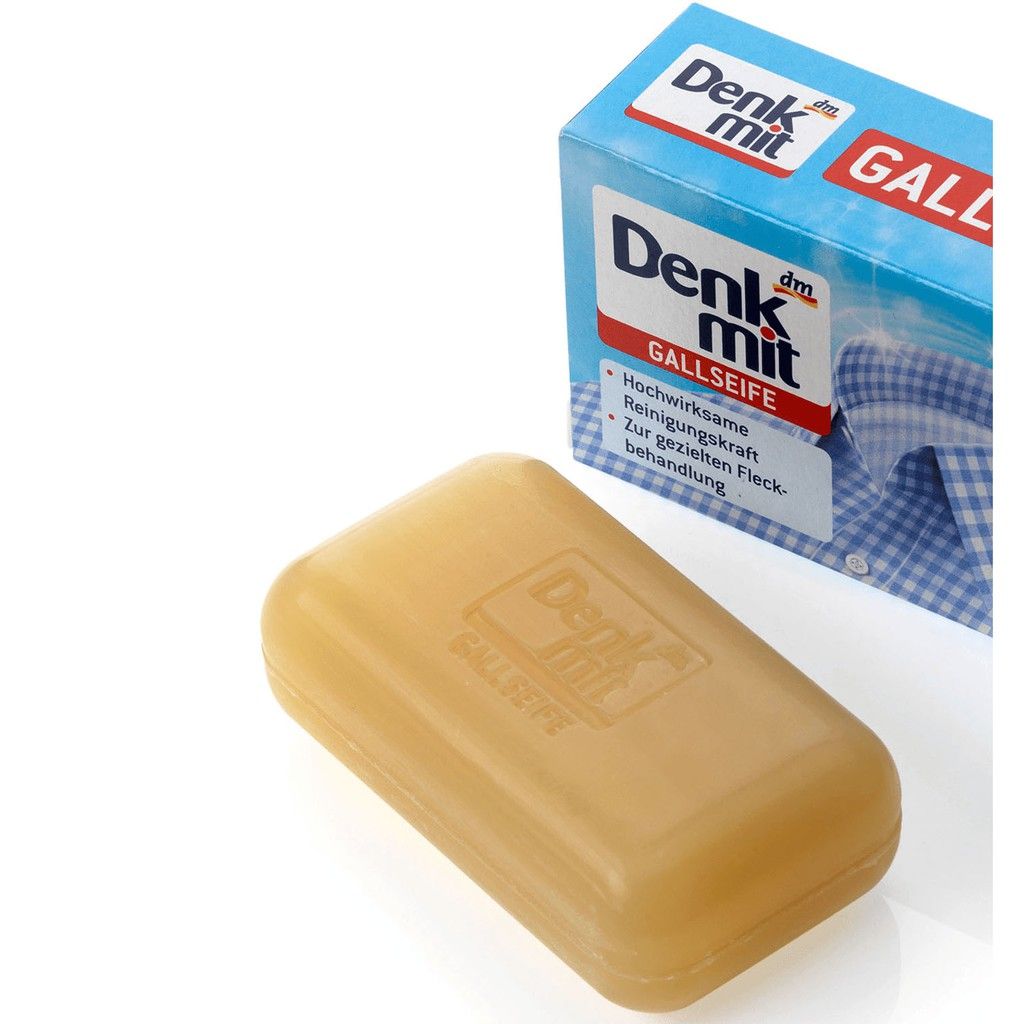 Bánh xà phòng làm sạch cổ áo sơmi Denkmit
