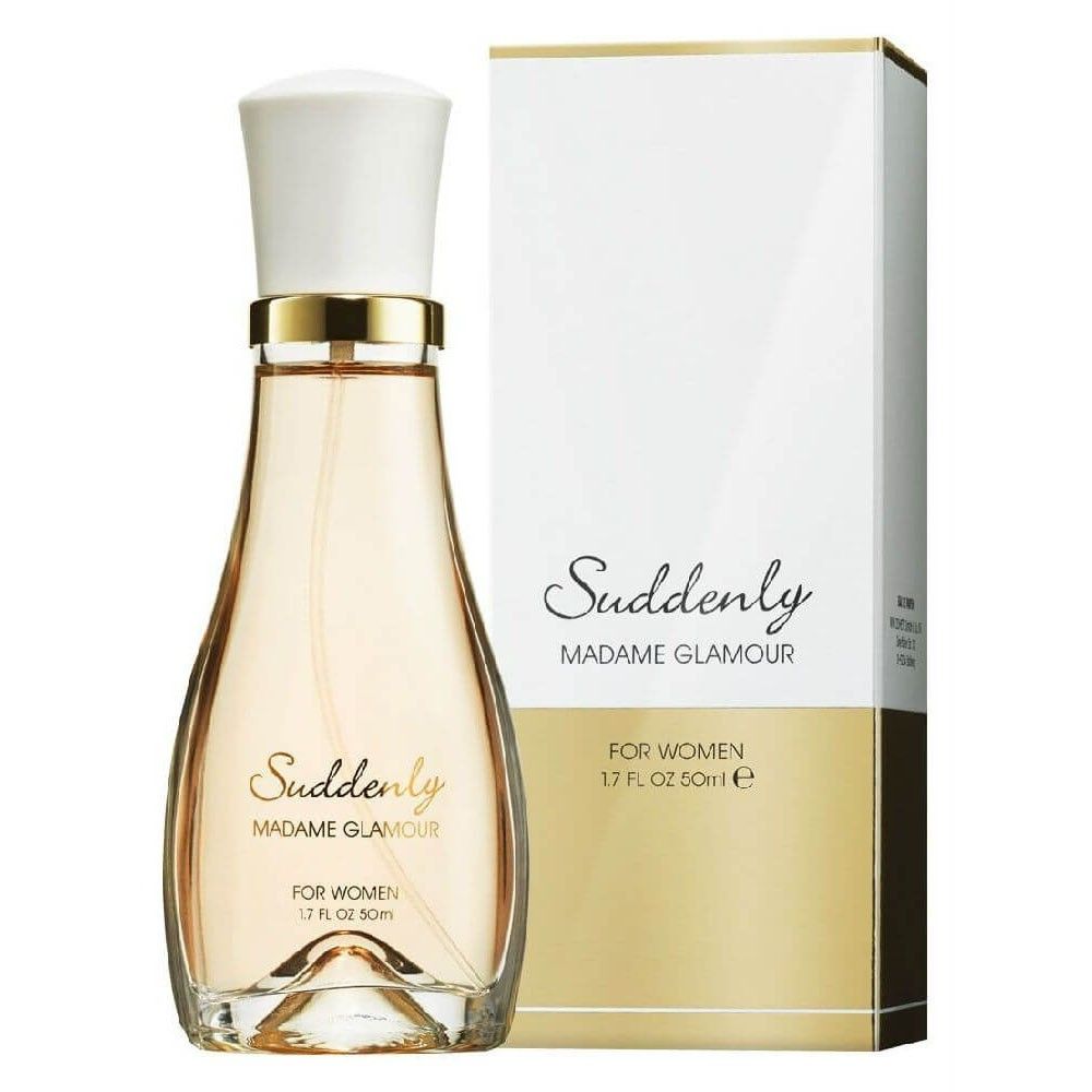 Nước Hoa Suddenly Madam Glamour EDP For Women, 50 ml