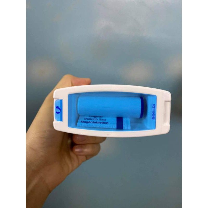 Viên uống trào ngược dạ dày BULLRICH SALZ, hộp 180 viên