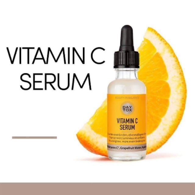 SERUM VITAMIN C DAY TOX, 30ml