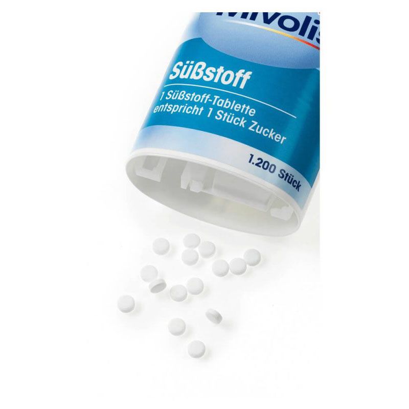 Viên Đường Ăn Kiêng Mivolis Substoff, 1200 Viên