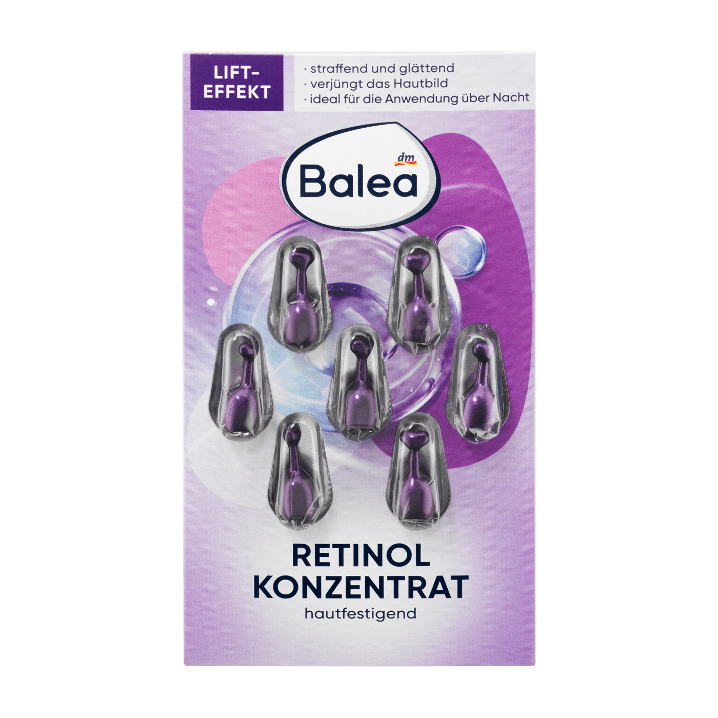 Viên nang Retinol Konzentrat Balea